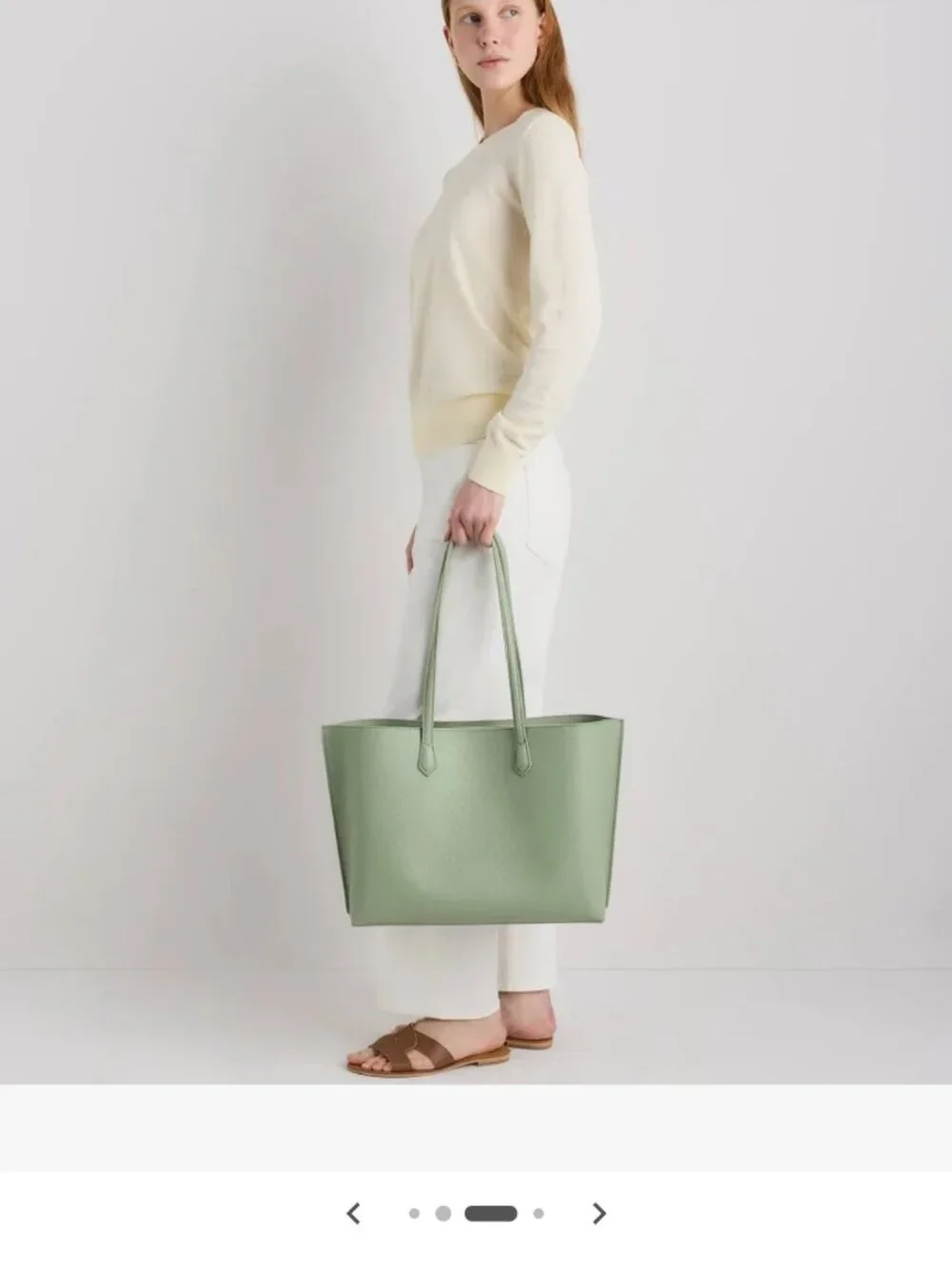 Brand New Quince Shopper Tote